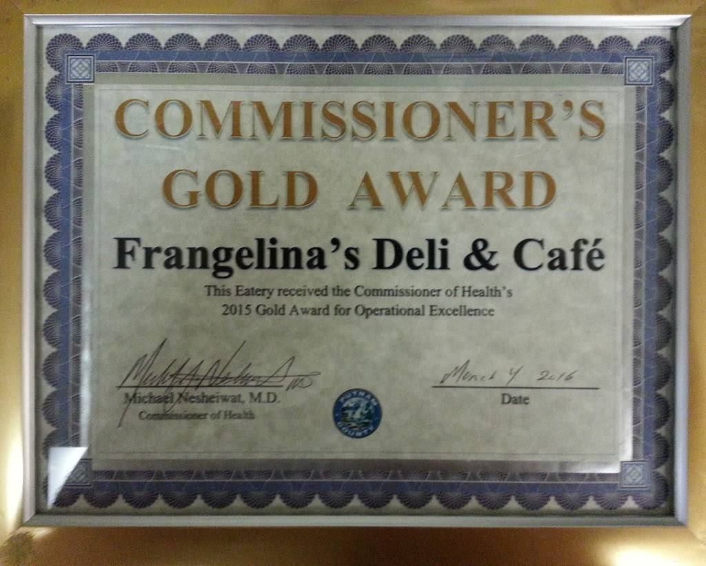 Frangelinas Deli & Cafe | restaurant | 3867 Danbury Rd, Brewster, NY 10509, USA | 8452797799 OR +1 845-279-7799