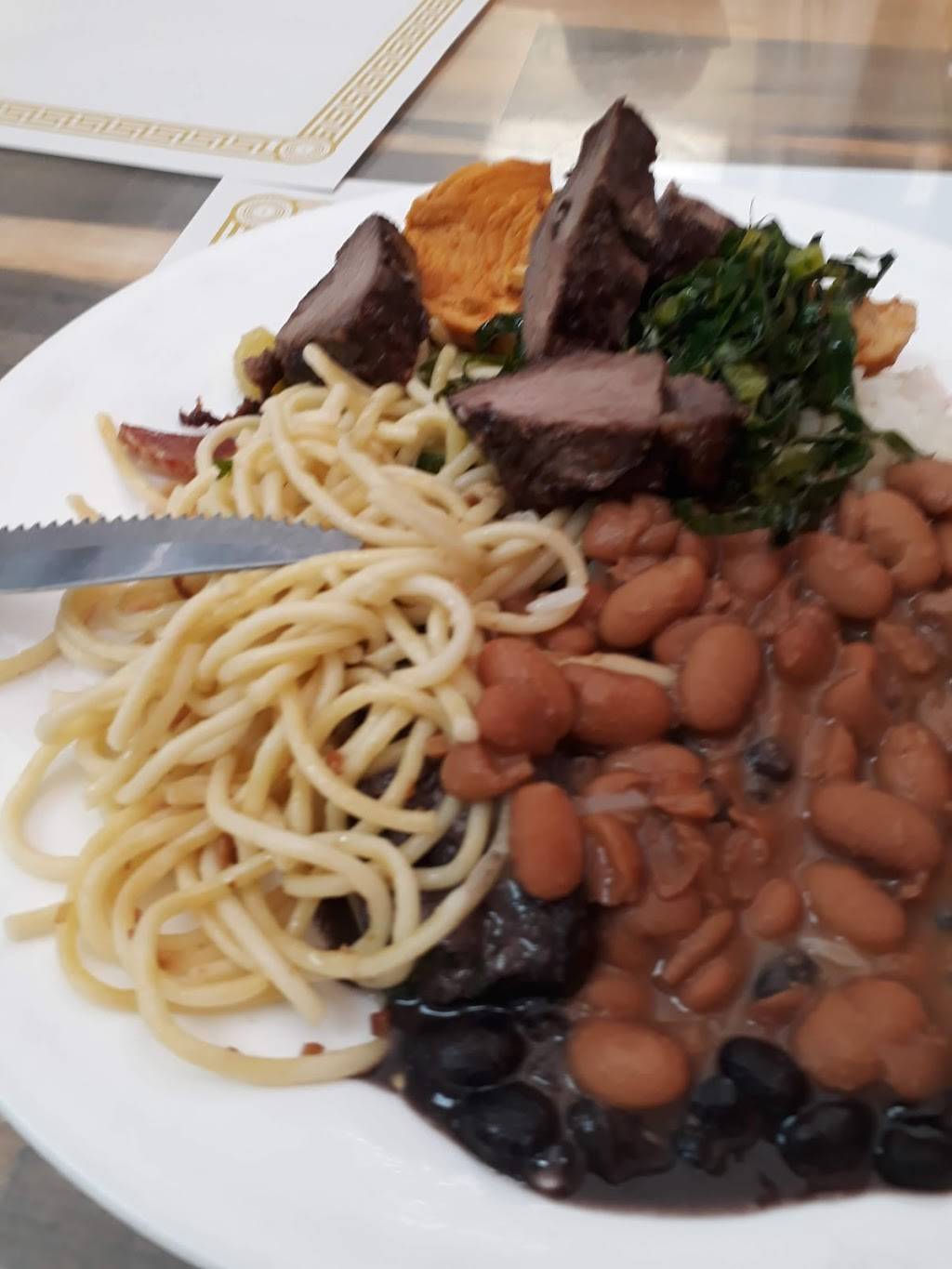 Restaurante Brasil | restaurant | 843 W Sample Rd, Pompano Beach, FL 33064, USA | 9547813414 OR +1 954-781-3414