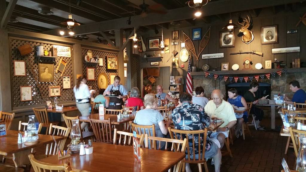 Cracker Barrel Old Country Store | restaurant | 2854 E, Wilder Rd, Bay City, MI 48706, USA | 9896719905 OR +1 989-671-9905