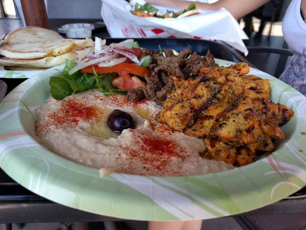 King Of Gyros | restaurant | 1342 W Warner Rd #106, Tempe, AZ 85284, USA | 4804203500 OR +1 480-420-3500