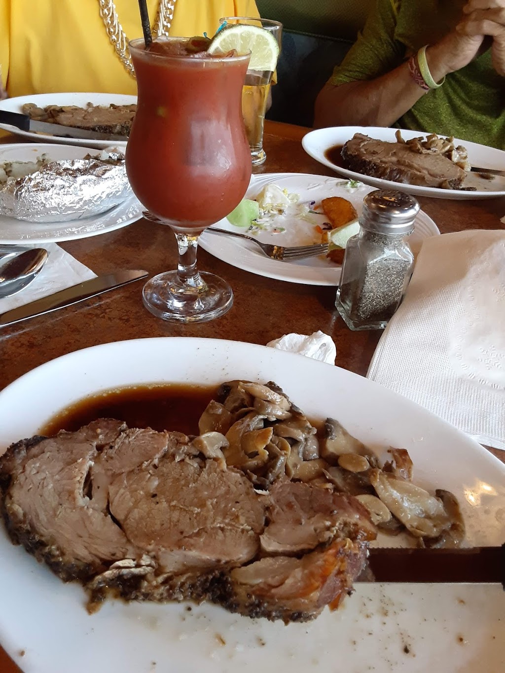 Prime Rib Room | restaurant | 1650 S Casino Dr, Laughlin, NV 89029, USA | 7022982535 OR +1 702-298-2535