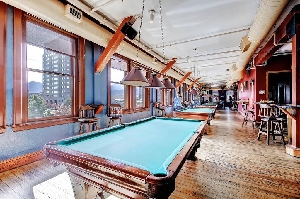 Phantom Canyon Brewing Company | restaurant | 2 E Pikes Peak Ave, Colorado Springs, CO 80903, USA | 7196352800 OR +1 719-635-2800