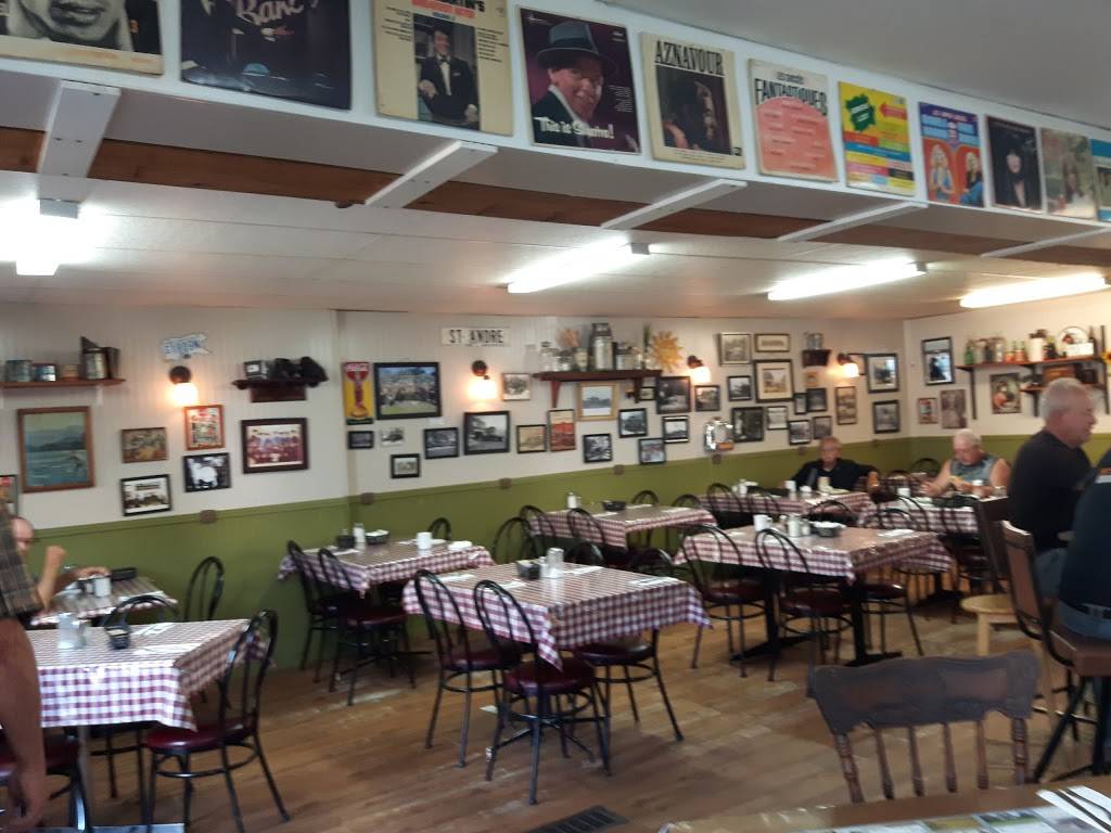 Au Fil Du Temps | restaurant | 229 Route du Long-Sault, Saint-André-dArgenteuil, QC J0V 1X0, Canada | 4505371838 OR +1 450-537-1838