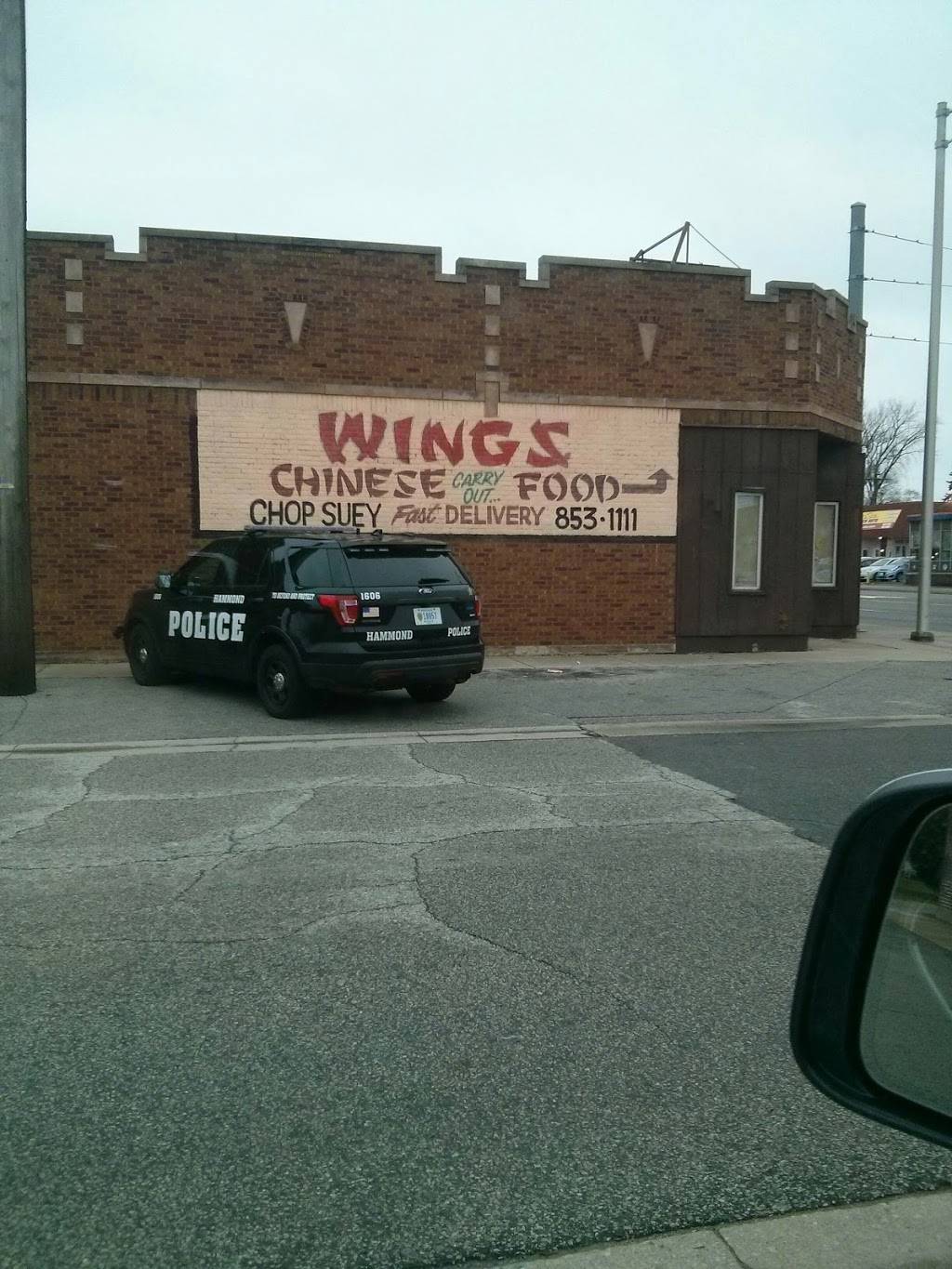 Wings Chinese Food | restaurant | 6822 Calumet Ave, Hammond, IN 46324, USA | 2198531111 OR +1 219-853-1111