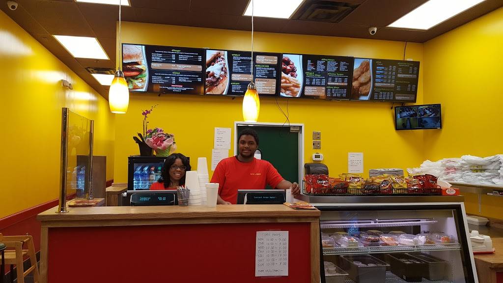 Americas Wings & Seafood | restaurant | 2288 Blue Water Blvd #270, Odenton, MD 21113, USA | 4106749464 OR +1 410-674-9464