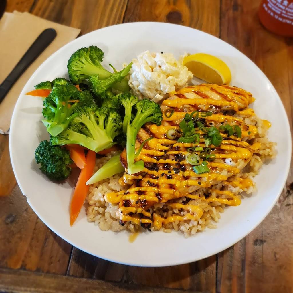 Nalus Hawaiian Fish Grill & Tutus Kitchen | restaurant | 26612 Towne Centre Dr, Foothill Ranch, CA 92610, USA | 9493933077 OR +1 949-393-3077