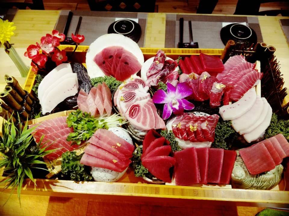 Dongwon Sushi & Tuna | restaurant | 41-19 162nd St, Flushing, NY 11358, USA | 7189611761 OR +1 718-961-1761