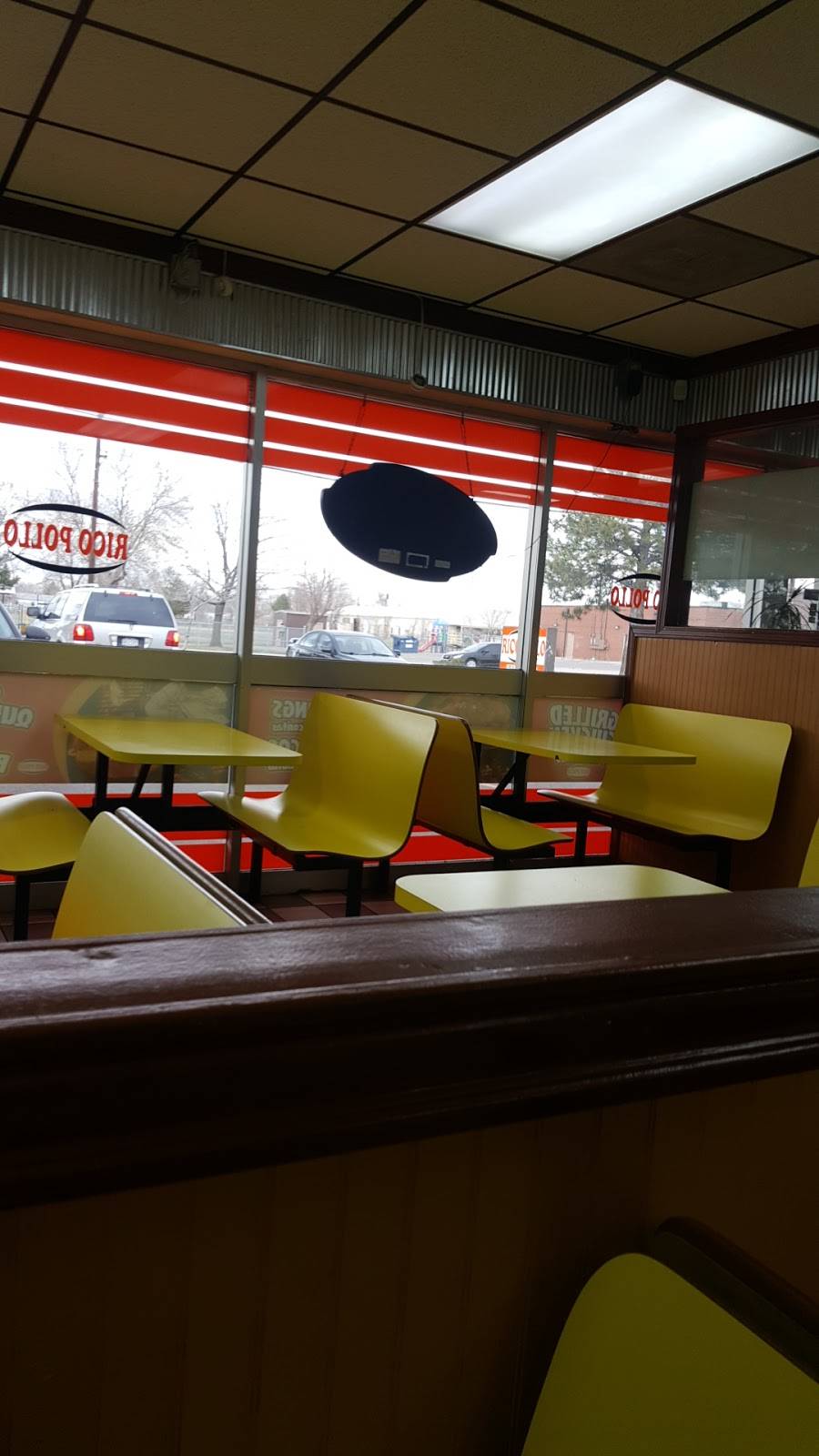 Rico Pollo | restaurant | 5790 E 64th Ave #3314, Commerce City, CO 80022, USA | 3038534666 OR +1 303-853-4666