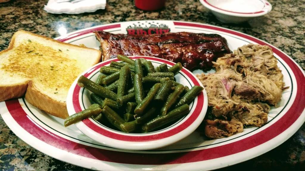 Rib City - Cookeville | restaurant | 1431 Interstate Dr, Cookeville, TN 38501, USA | 9313727100 OR +1 931-372-7100