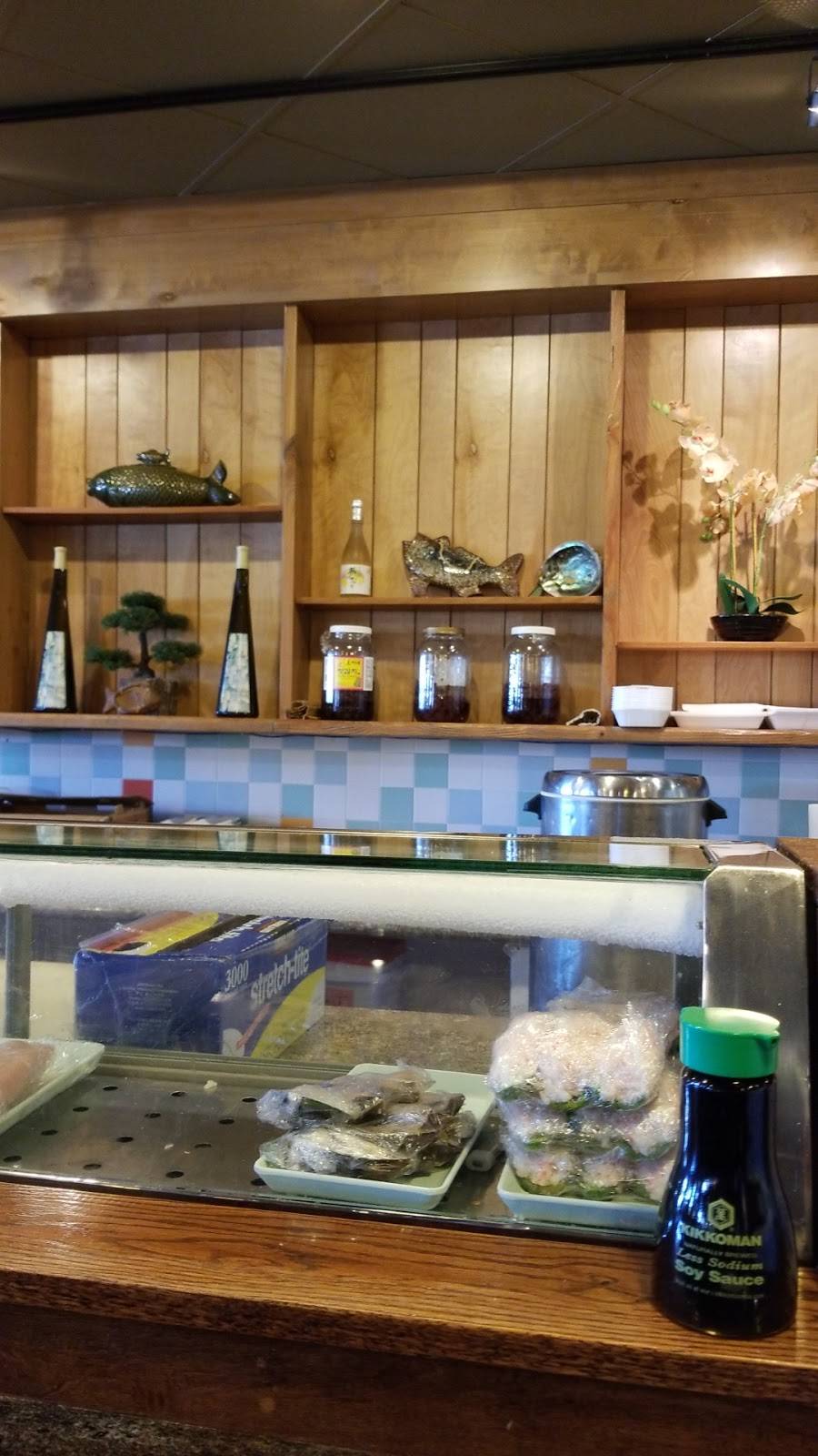 Umi Sushi | restaurant | 1300 Sylvan Ave, Modesto, CA 95355, USA | 2096220806 OR +1 209-622-0806