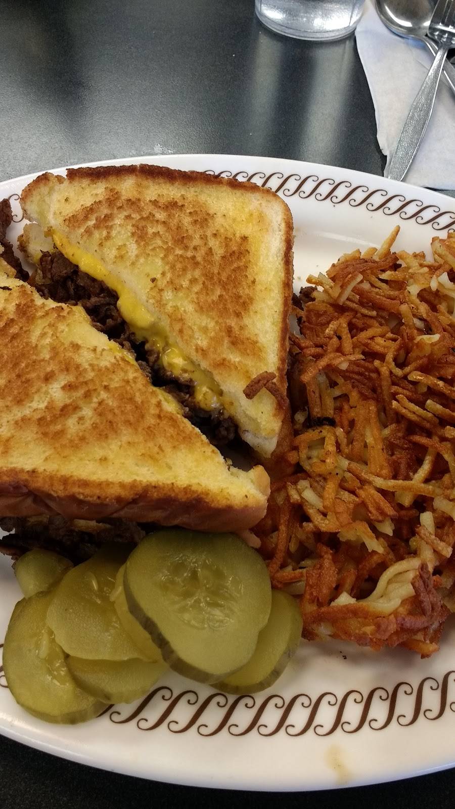 Waffle House | meal takeaway | 1686 Old York Rd, York, SC 29745, USA | 8036841403 OR +1 803-684-1403