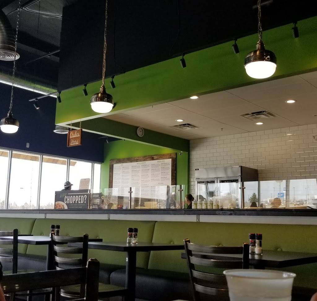 Doc Greens Salads & Grill | restaurant | 2307 N Rock Rd #1500, Derby, KS 67037, USA | 3164251522 OR +1 316-425-1522