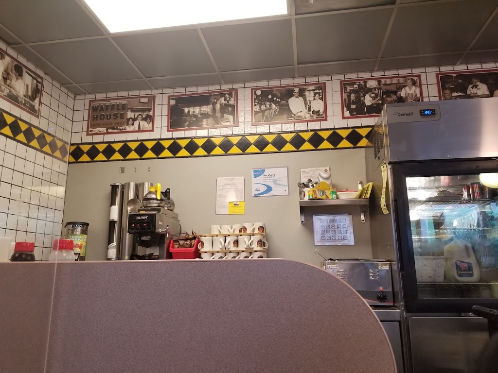 Waffle House | meal takeaway | 4219 Woodbine Rd, Pace, FL 32571, USA | 8509944500 OR +1 850-994-4500