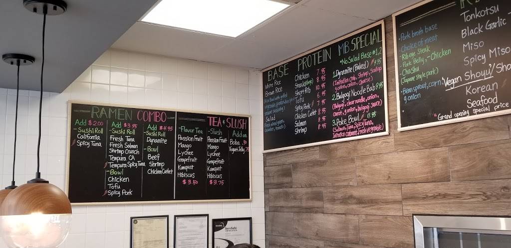 My Bowl Grill & Ramen | restaurant | 5777 E La Palma Ave, Anaheim, CA 92807, USA | 7147019511 OR +1 714-701-9511