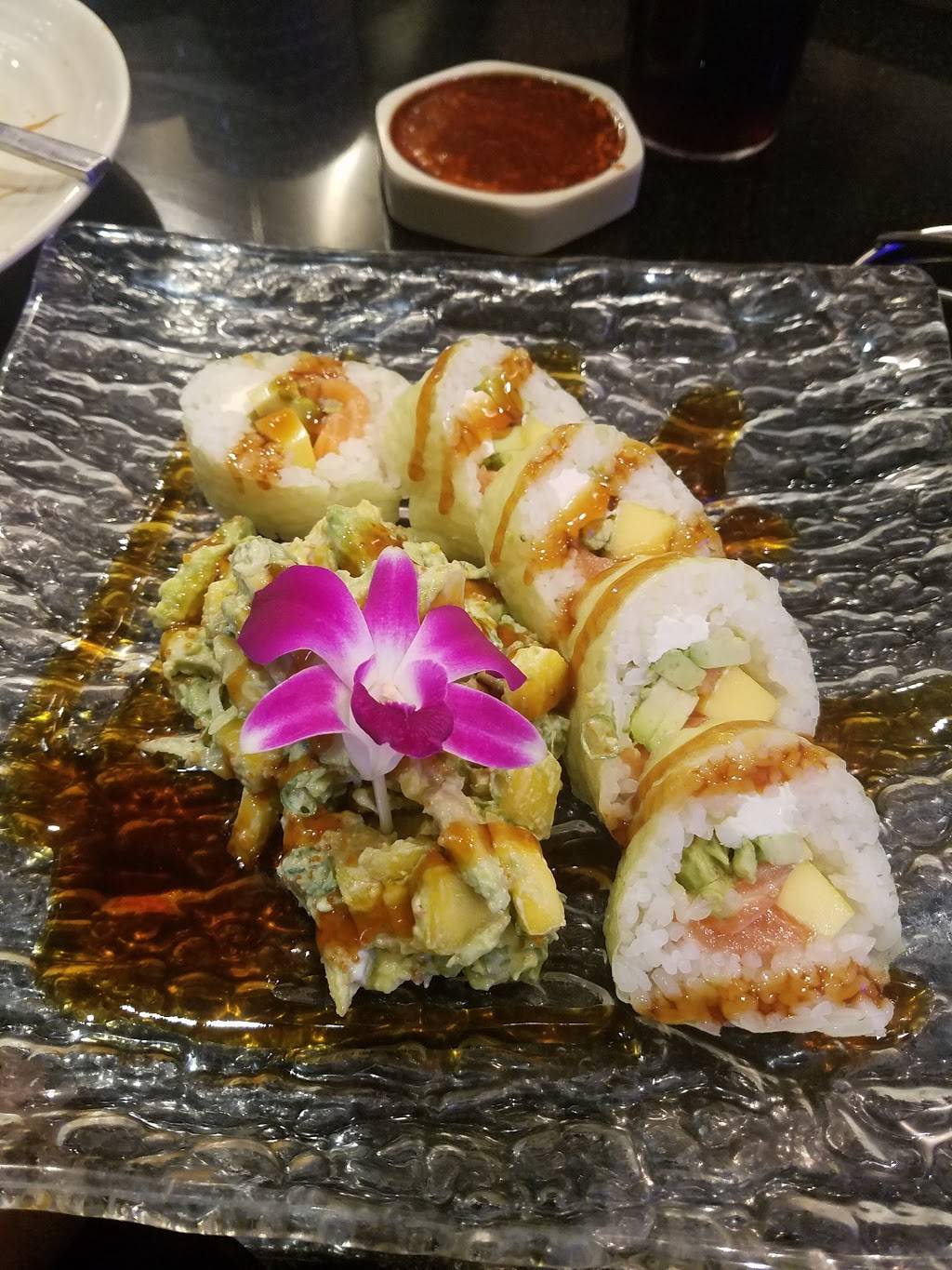 Wassabi On Fire | restaurant | 2920 E Nees Ave, Fresno, CA 93720, USA | 5597974361 OR +1 559-797-4361