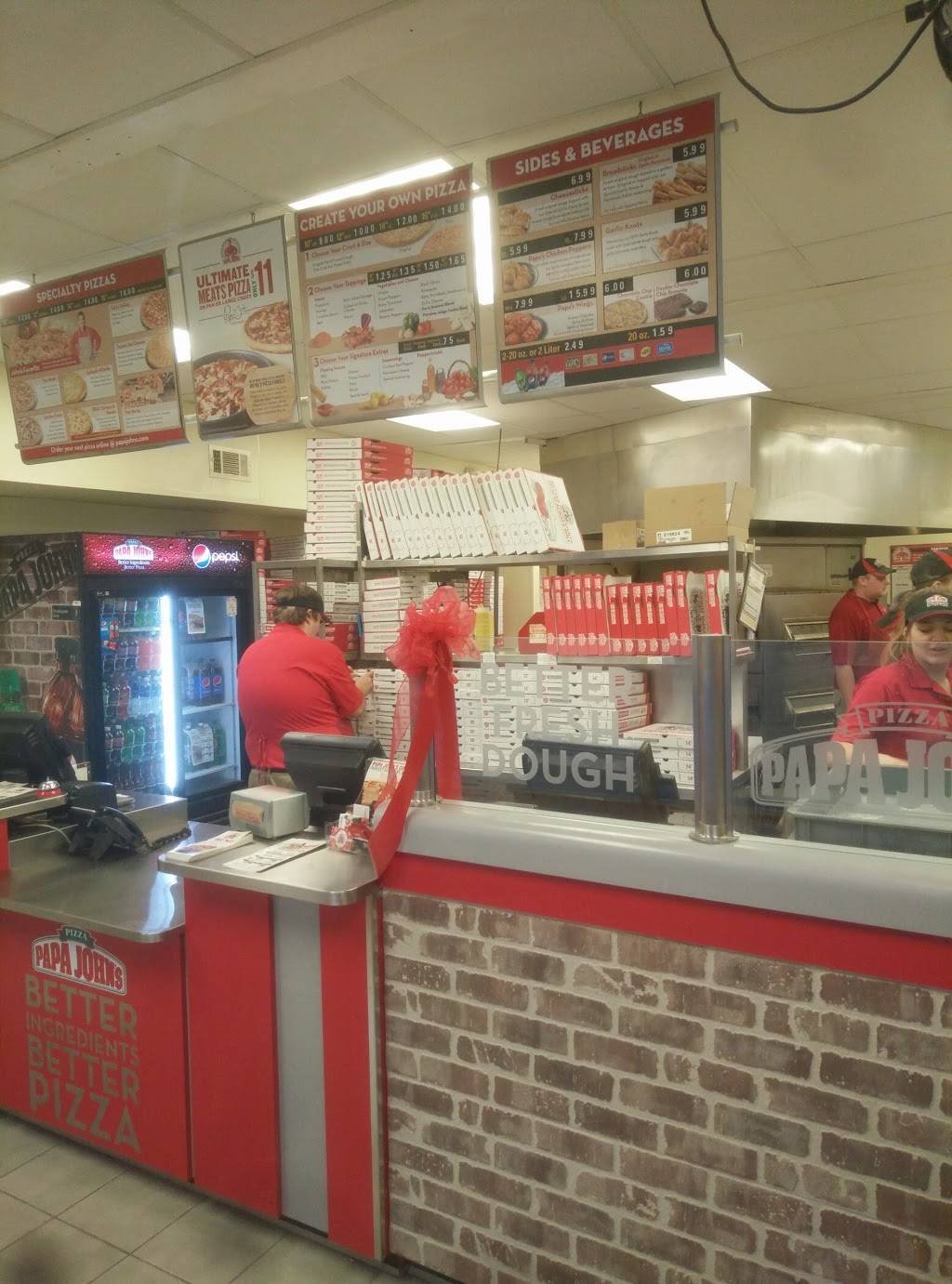 Papa Johns Pizza | restaurant | 1100 Washington Blvd, Williamsport, PA 17701, USA | 5703211234 OR +1 570-321-1234