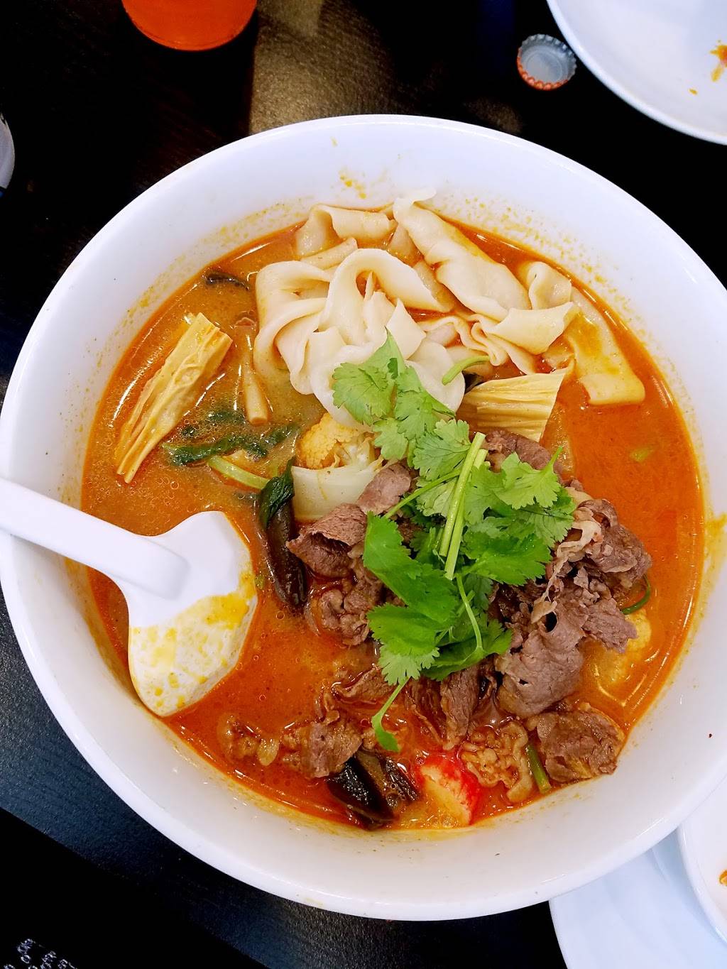 Spicy Charm | restaurant | 529 E Valley Blvd, San Gabriel, CA 91776, USA | 6262835055 OR +1 626-283-5055