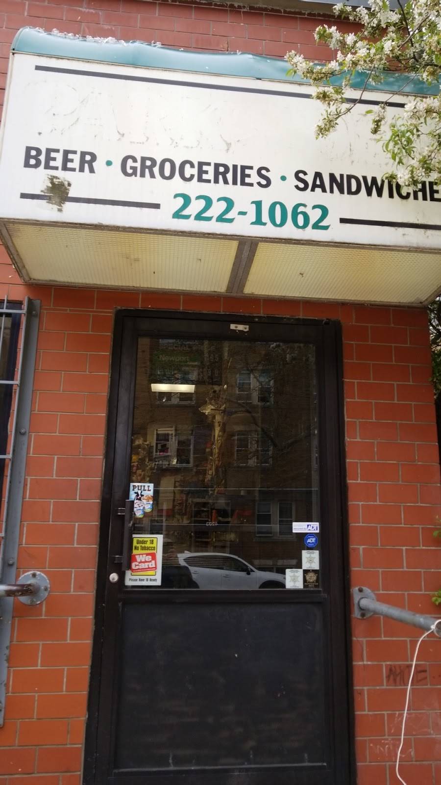 Five Star Deli | restaurant | 4204 Chester Ave, Philadelphia, PA 19104, USA | 2152221062 OR +1 215-222-1062