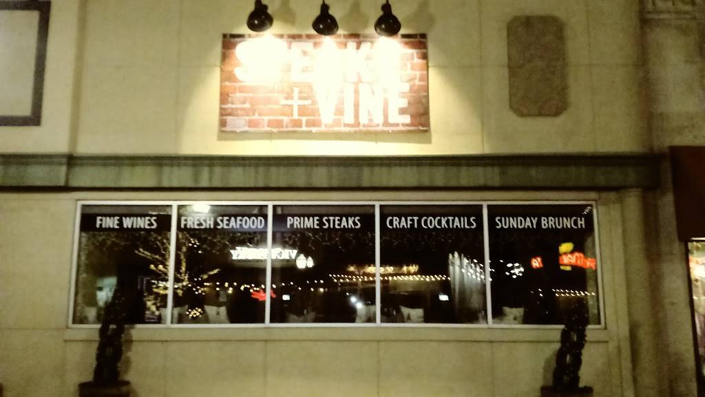 Steak + Vine | restaurant | 37 South La Grange Road, La Grange, IL 60525, USA | 7085790520 OR +1 708-579-0520