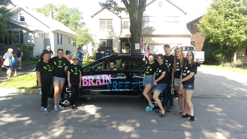 Brain Freeze | restaurant | 6201, E Park Ave, Elmhurst, IL 60126, USA | 6303375271 OR +1 630-337-5271