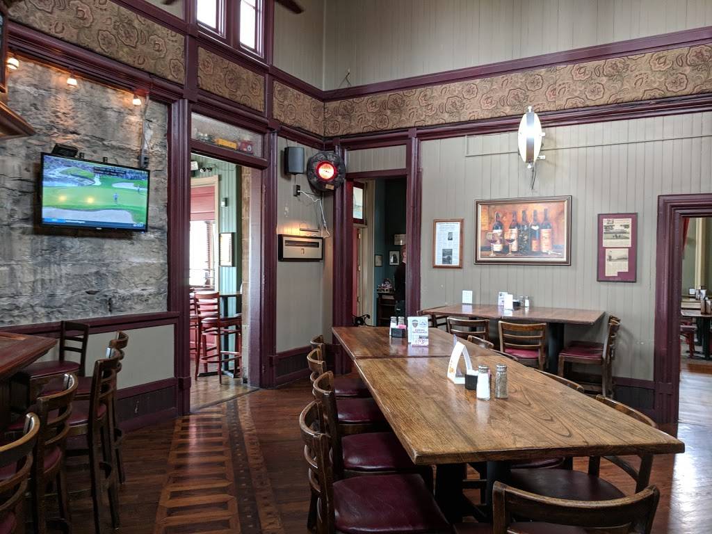 The Berea Depot | restaurant | 30 Depot St, Berea, OH 44017, USA | 4402436169 OR +1 440-243-6169