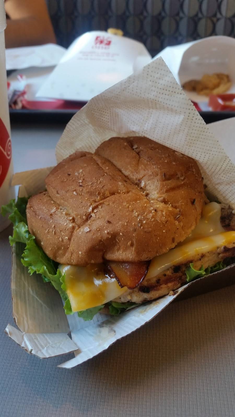 Chick-fil-A | restaurant | 609 S Dale Mabry Hwy, Tampa, FL 33609, USA | 8138731938 OR +1 813-873-1938