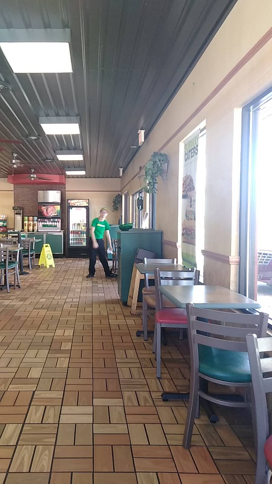 Subway Restaurants | restaurant | 612 N Fort Hood St, Killeen, TX 76541, USA | 2546347827 OR +1 254-634-7827