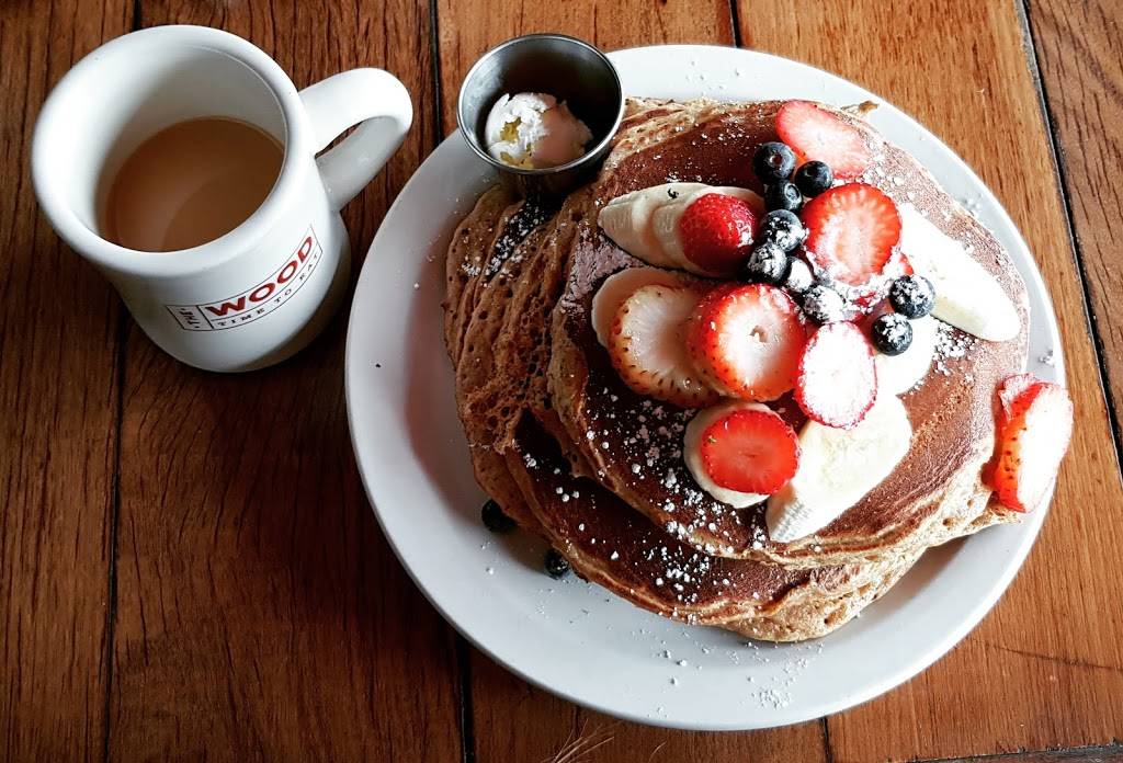 The Wood | restaurant | 12000 W Washington Blvd, Los Angeles, CA 90066, USA | 3109159663 OR +1 310-915-9663