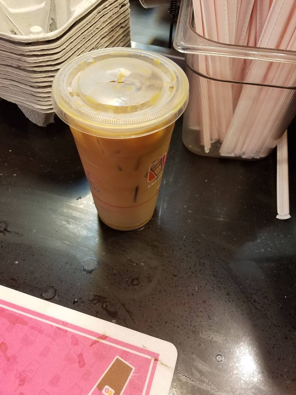 Dunkin | bakery | 6594 Lantana Rd Bay #3, Lake Worth, FL 33467, USA | 5614334939 OR +1 561-433-4939