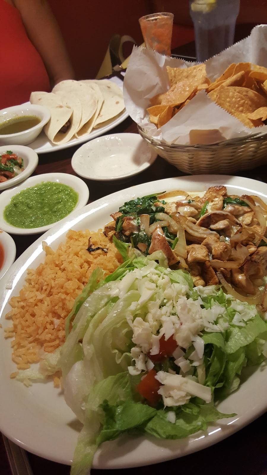 Tequila Mexican Restaurant | restaurant | 2802 Reynolda Rd, Winston-Salem, NC 27106, USA | 3367279547 OR +1 336-727-9547