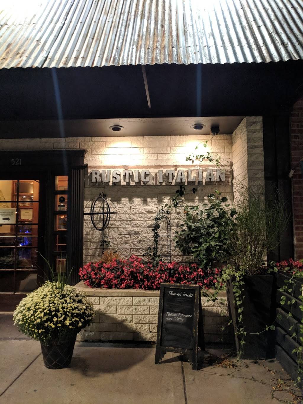 Taverna Tonelli | restaurant | 521 Franklin St, Michigan City, IN 46360, USA | 2192437181 OR +1 219-243-7181