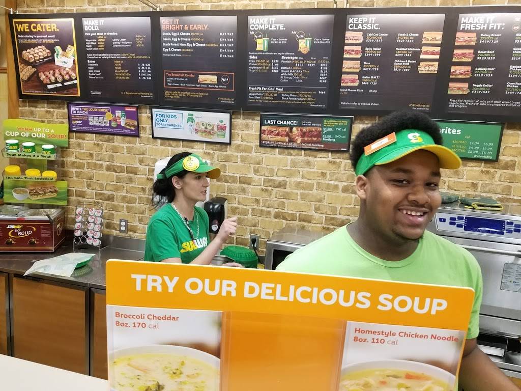 Subway | restaurant | 6765 Dunn Avenue Suite 330 Dunn Village Shopping Center, Jacksonville, FL 32218, USA | 9047657263 OR +1 904-765-7263