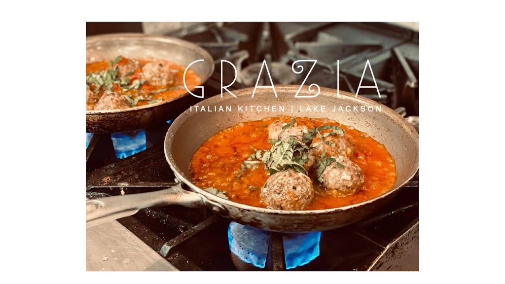 Grazia Italian Kitchen Lake Jackson | restaurant | 104 That Way, Lake Jackson, TX 77566, USA | 9794803539 OR +1 979-480-3539