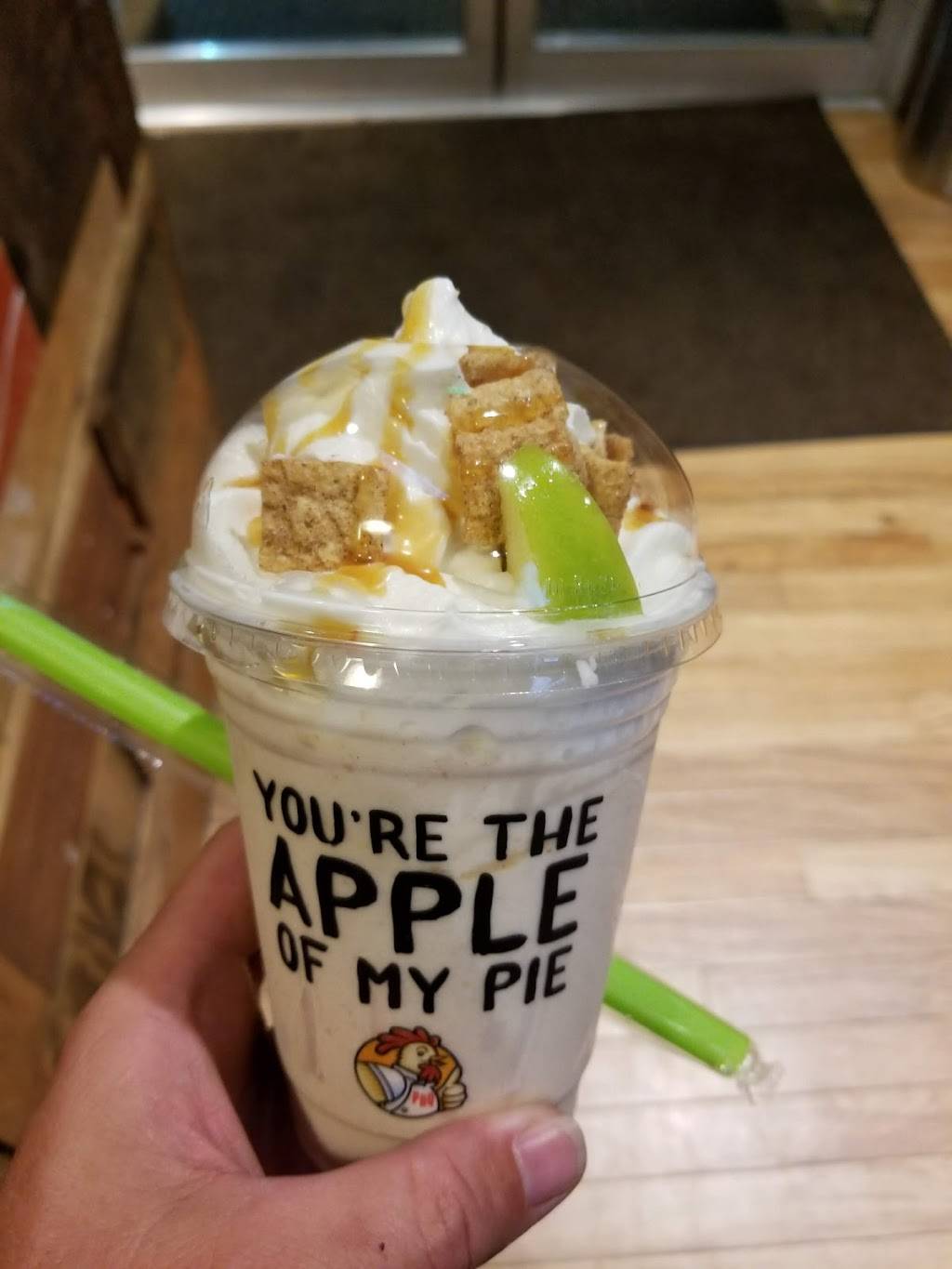 PDQ Restaurant | restaurant | 27757 FL-56, Wesley Chapel, FL 33544, USA | 8135288770 OR +1 813-528-8770