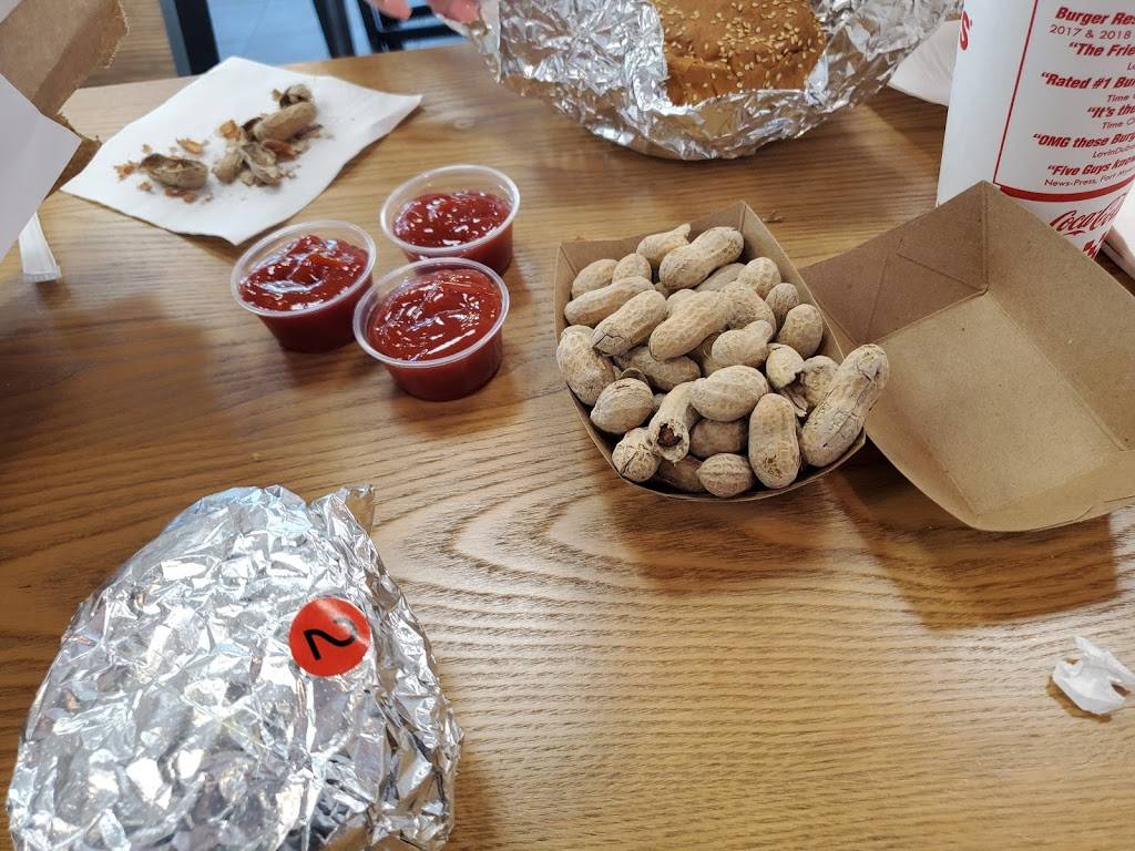 Five Guys | meal takeaway | 10200 Forest Hill Blvd, Wellington, FL 33414, USA | 5617907500 OR +1 561-790-7500