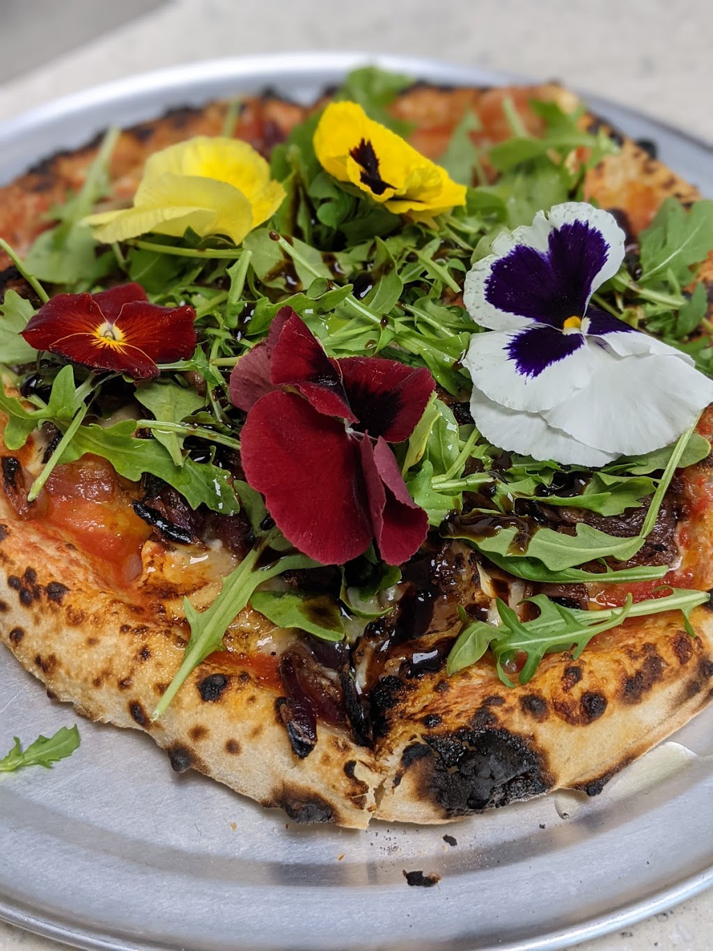 Diesel Pizza | meal takeaway | 8624 us 301 Tuva food hall, Riverview, FL 33578, USA | 8135707289 OR +1 813-570-7289