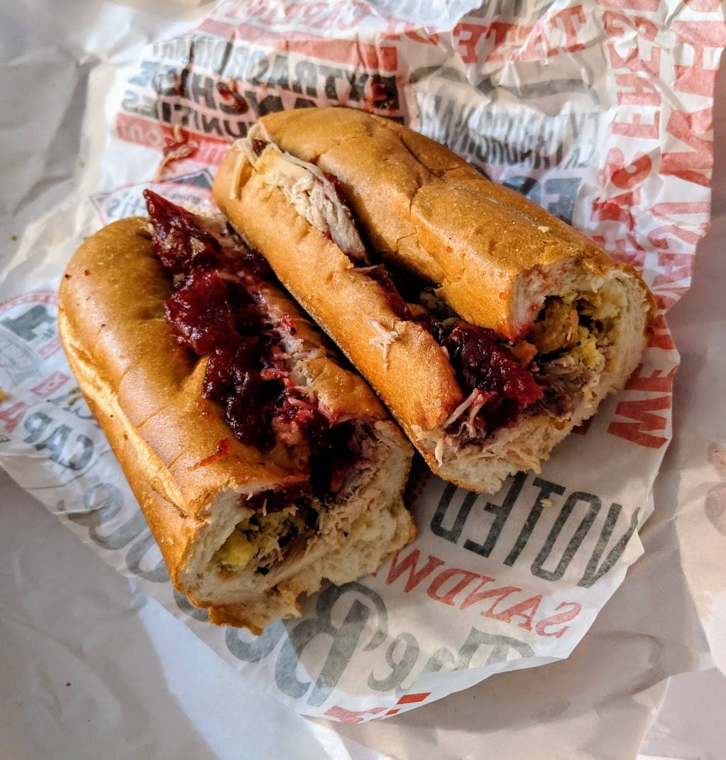 Capriottis Sandwich Shop | restaurant | 120 Lantana Dr, Hockessin, DE 19707, USA | 3022575222 OR +1 302-257-5222