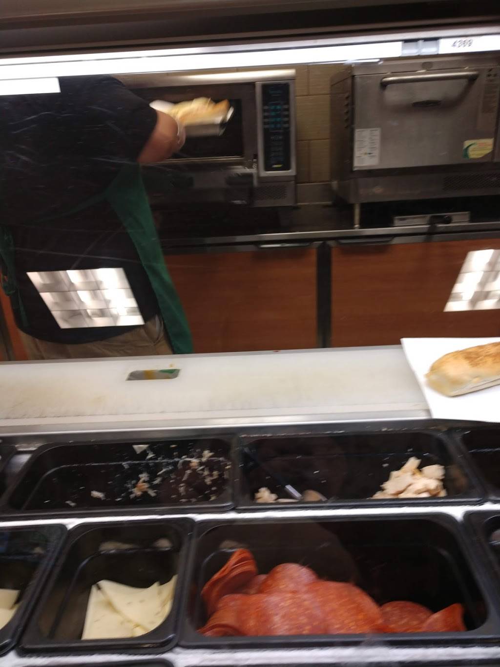 Subway | restaurant | 3141 S McClintock Dr #8, Tempe, AZ 85282, USA | 4808208218 OR +1 480-820-8218