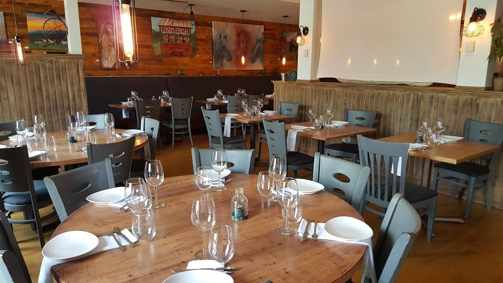 Graze | restaurant | 151 Markham Pl, Little Silver, NJ 07739, USA | 7327479988 OR +1 732-747-9988