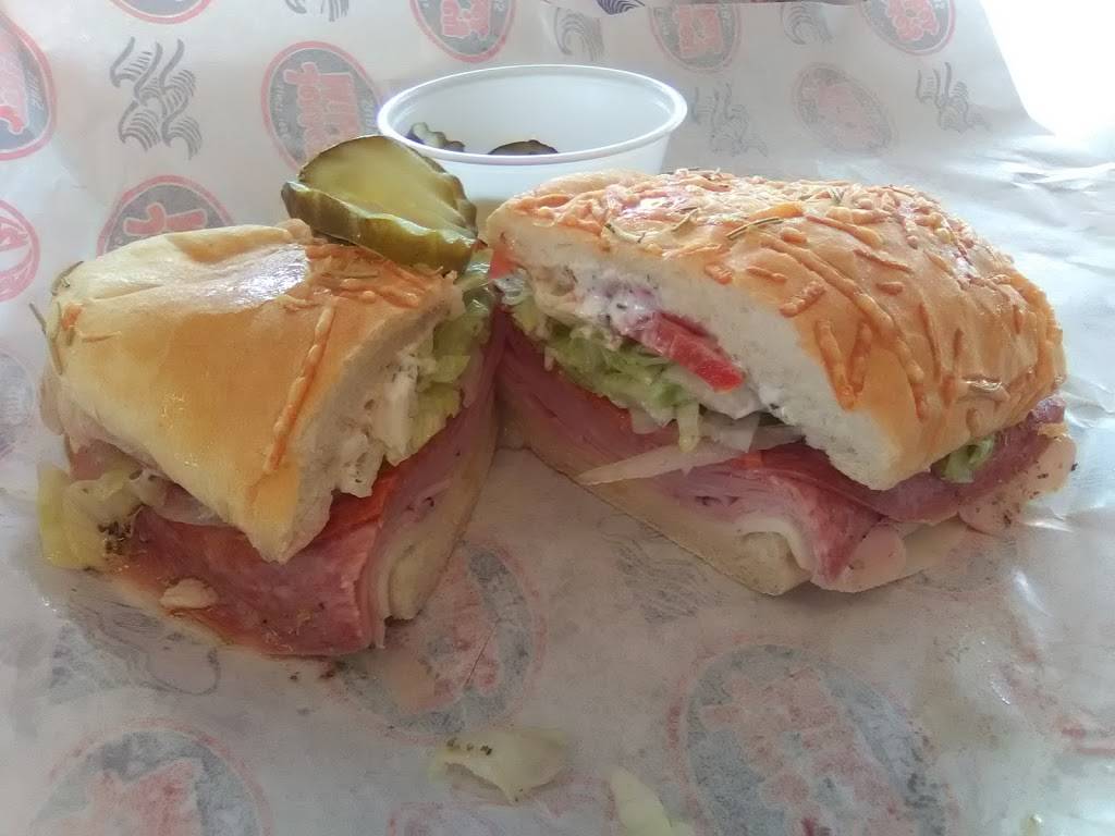 Jersey Mikes Subs | meal takeaway | 628 21st St, Vero Beach, FL 32960, USA | 7729780884 OR +1 772-978-0884