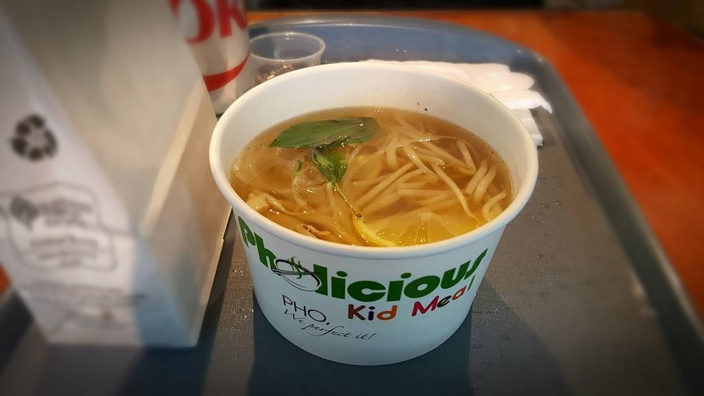 Pholicious | restaurant | 10300 Forest Hill Blvd K106, Wellington, FL 33414, USA | 5619049493 OR +1 561-904-9493