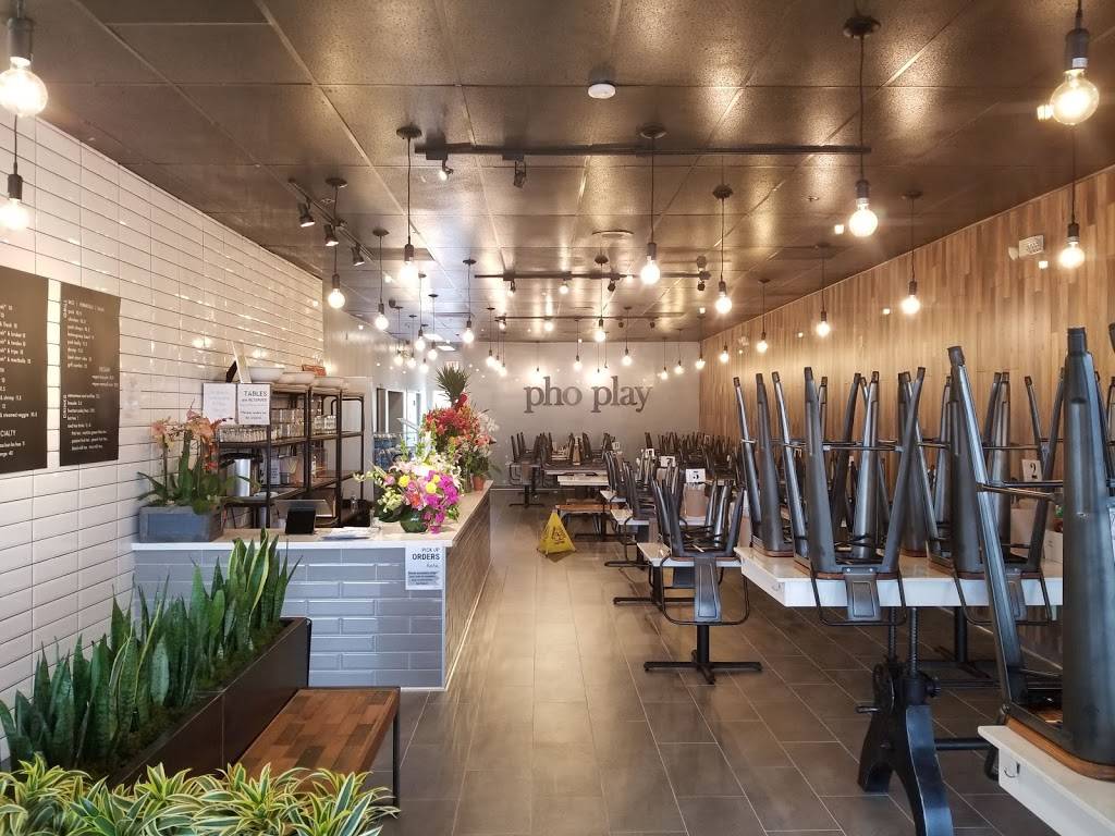 Pho Play | restaurant | 3835 E Castro Valley Blvd, Castro Valley, CA 94552, USA | 5109408281 OR +1 510-940-8281