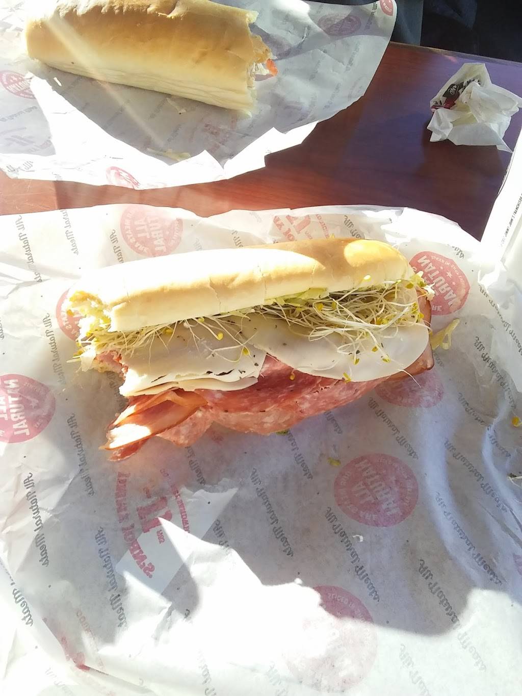 Jimmy Johns | meal delivery | 6727 W Jefferson Blvd, Fort Wayne, IN 46804, USA | 2604697827 OR +1 260-469-7827