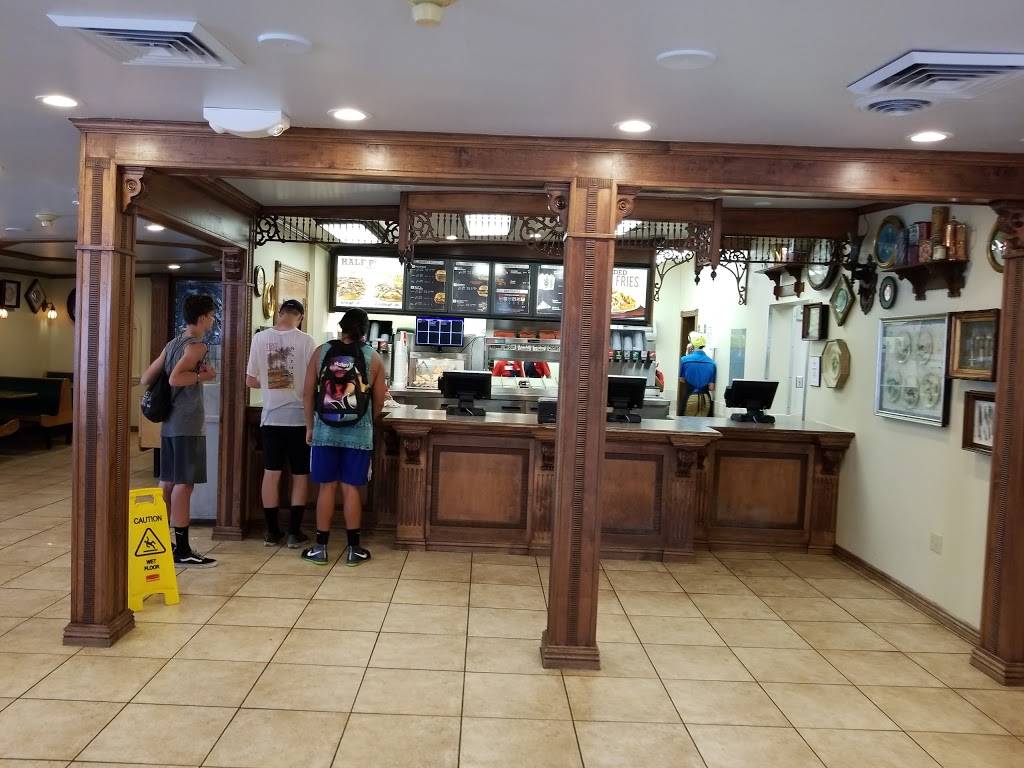 Arbys | restaurant | 375 Lagoon Dr, Farmington, UT 84025, USA | 8014517238 OR +1 801-451-7238