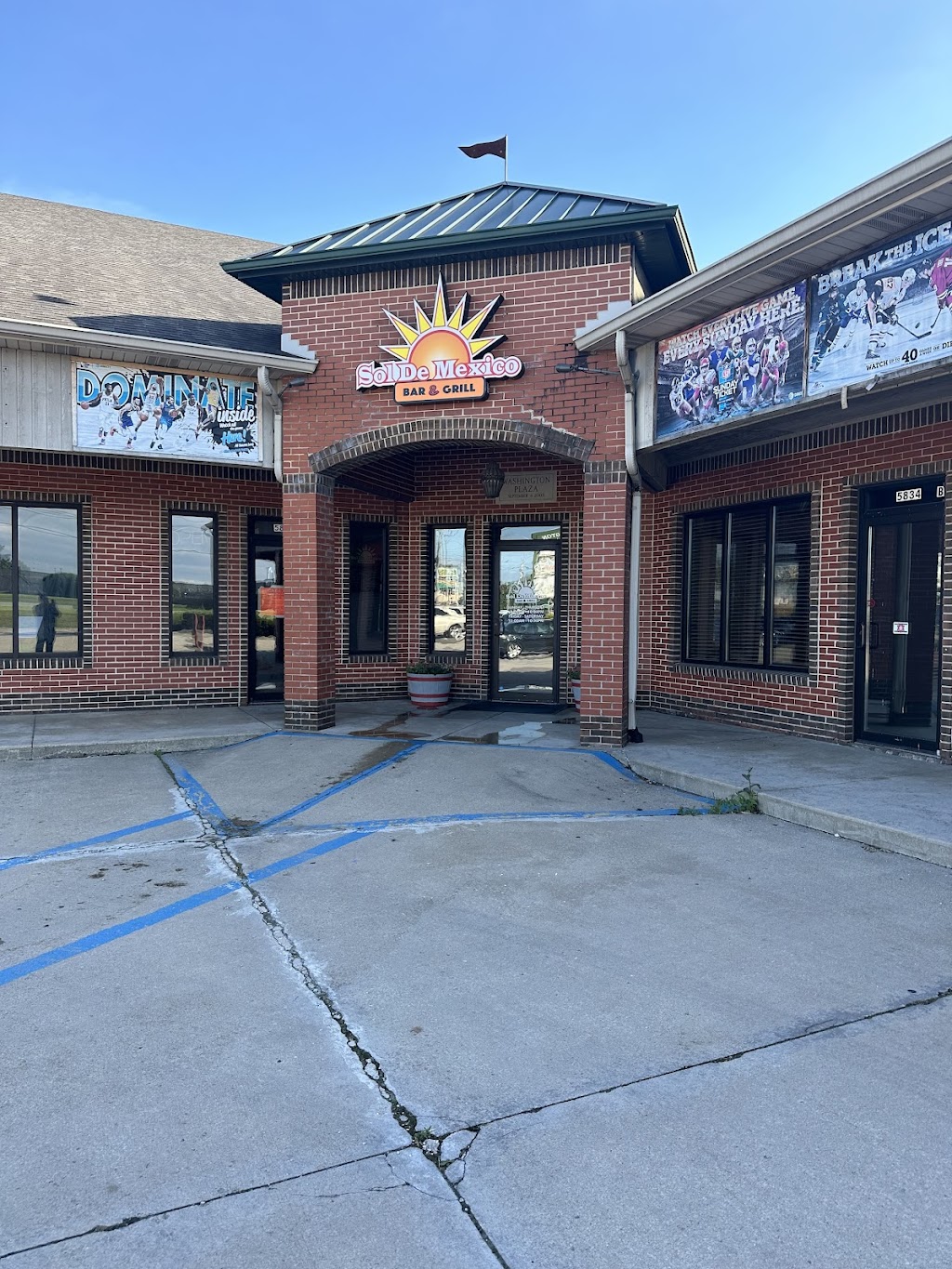 Sol De Mexico | restaurant | 5830 Challenger Pkwy, Fort Wayne, IN 46818, USA | 2602095932 OR +1 260-209-5932