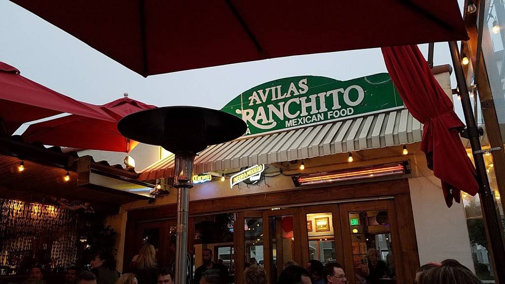 Avilas El Ranchito - Newport Beach | restaurant | 2800 Newport Blvd, Newport Beach, CA 92663, USA | 9496756855 OR +1 949-675-6855