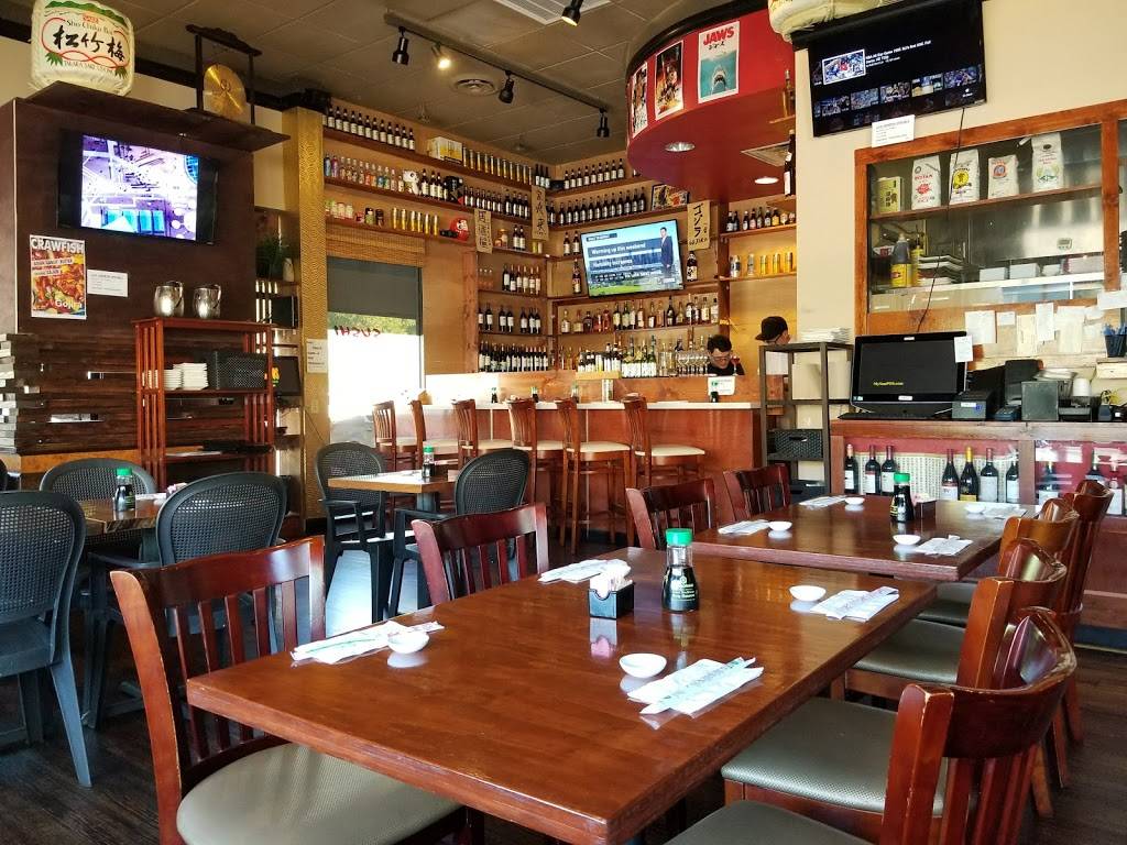 GOJIRA JAPANESE FUSION AND BAR | restaurant | 6560 Greatwood Pkwy #100, Sugar Land, TX 77479, USA | 2815459976 OR +1 281-545-9976