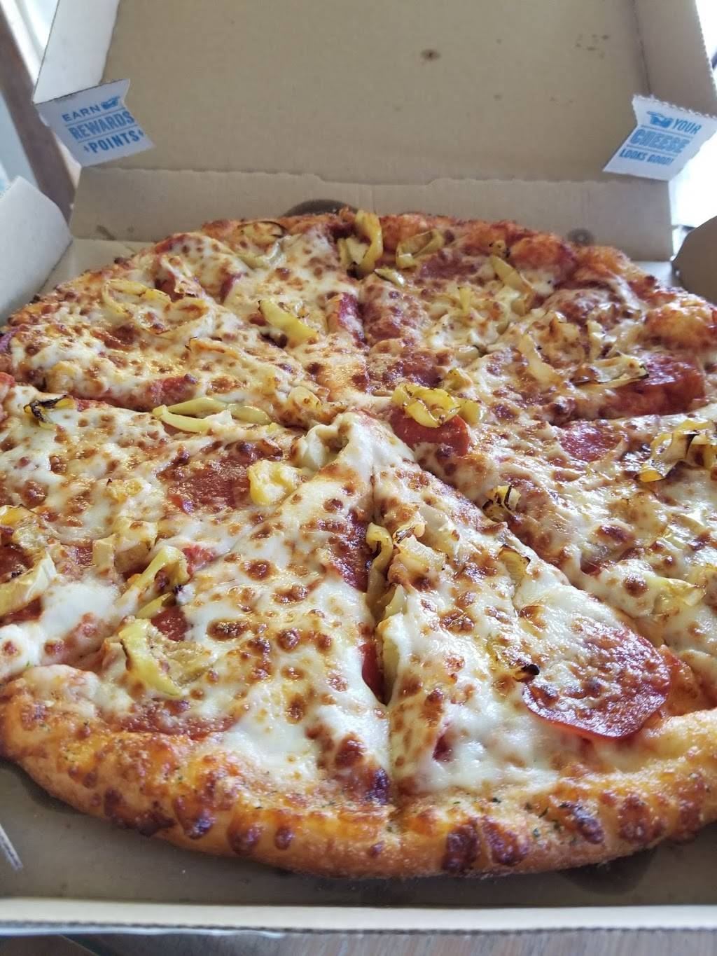 Dominos Pizza | meal delivery | 40756 Grimmer Blvd, Fremont, CA 94538, USA | 5104408200 OR +1 510-440-8200