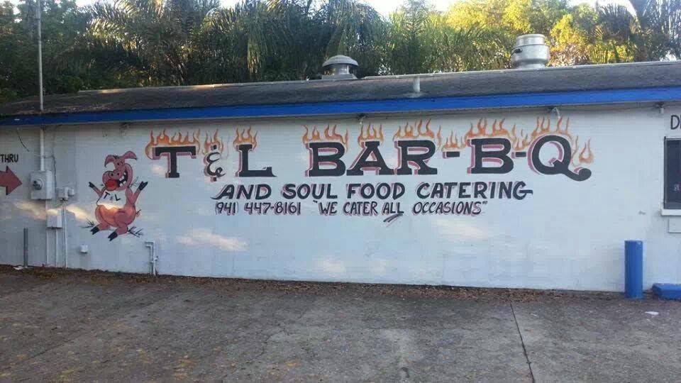 T & Ls BAR-B-Q AND Soul Food Catering | restaurant | 2416 9th St E, Bradenton, FL 34208, USA | 9414478161 OR +1 941-447-8161
