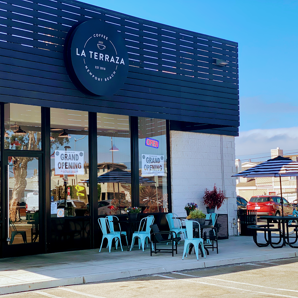 La Terraza Cafe Newport Beach | cafe | 2727 Newport Blvd, Newport Beach, CA 92663, USA | 9493355563 OR +1 949-335-5563
